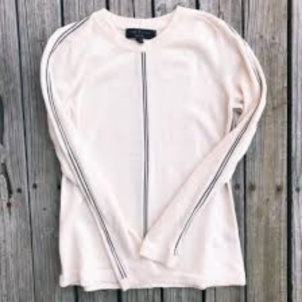 Rag & Bone Cashmere & Wool Sweater